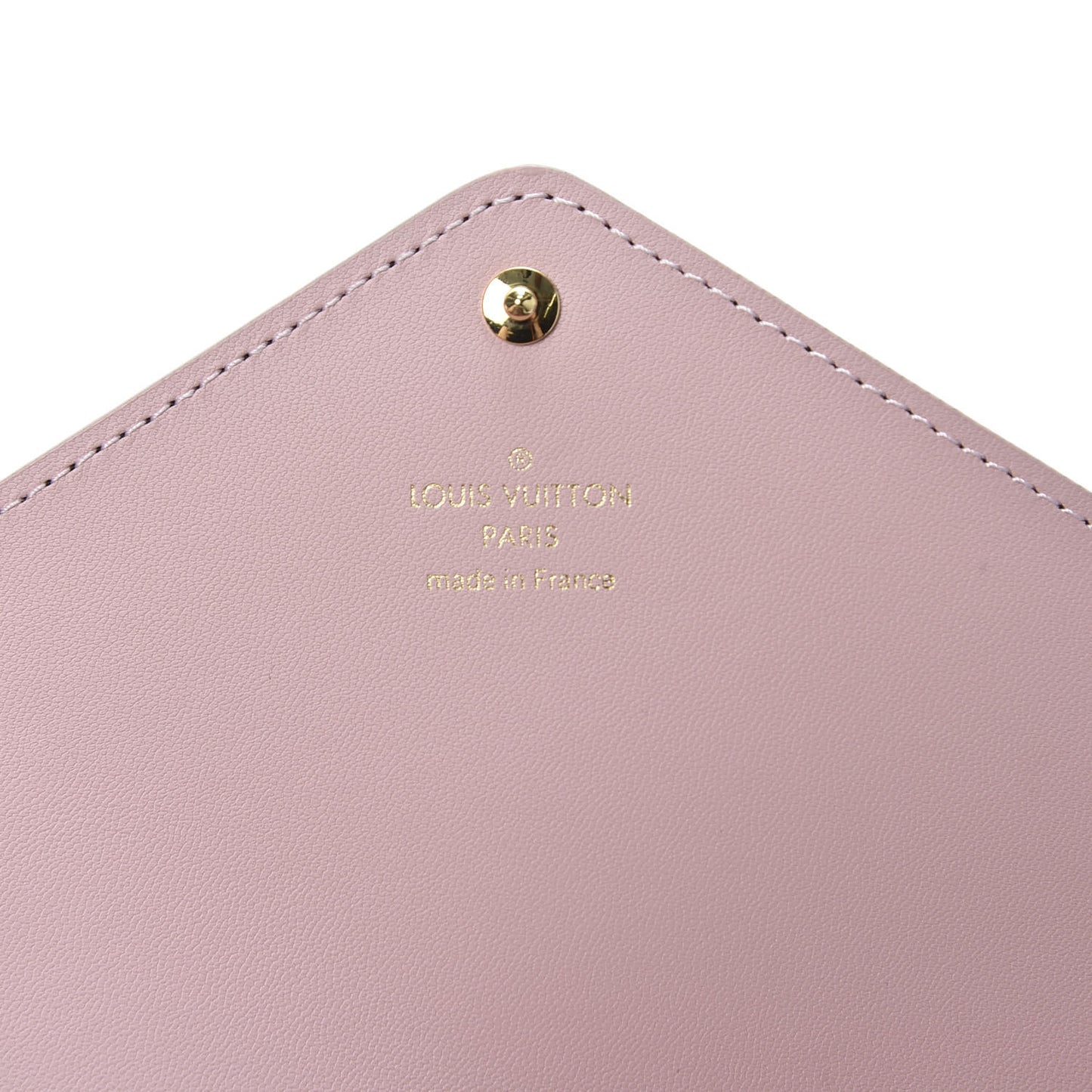 Monogram Kirigami Pochette Set