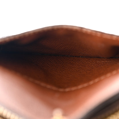 Louis Vuitton Monogram Schilling Coin Purse 6 of 11