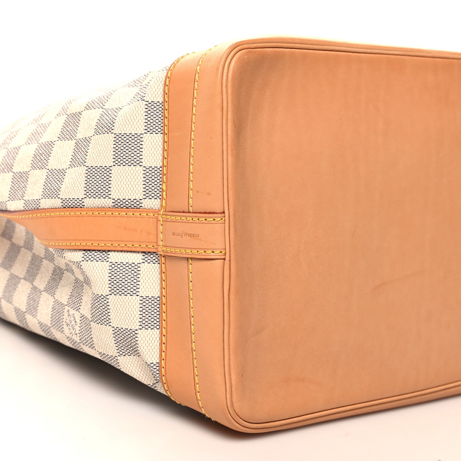 Louis Vuitton Damier Azur Noe 9 of 10