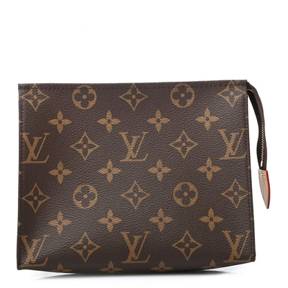 Louis Vuitton Monogram Toiletry Pouch 19 1 of 7