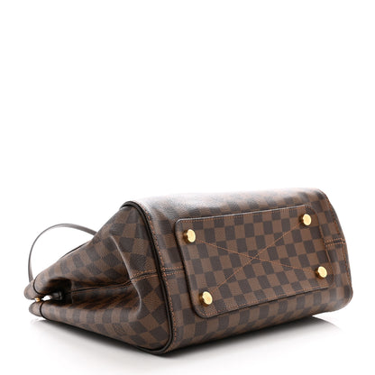 Louis Vuitton Damier Ebene Marylebone GM 4 of 9