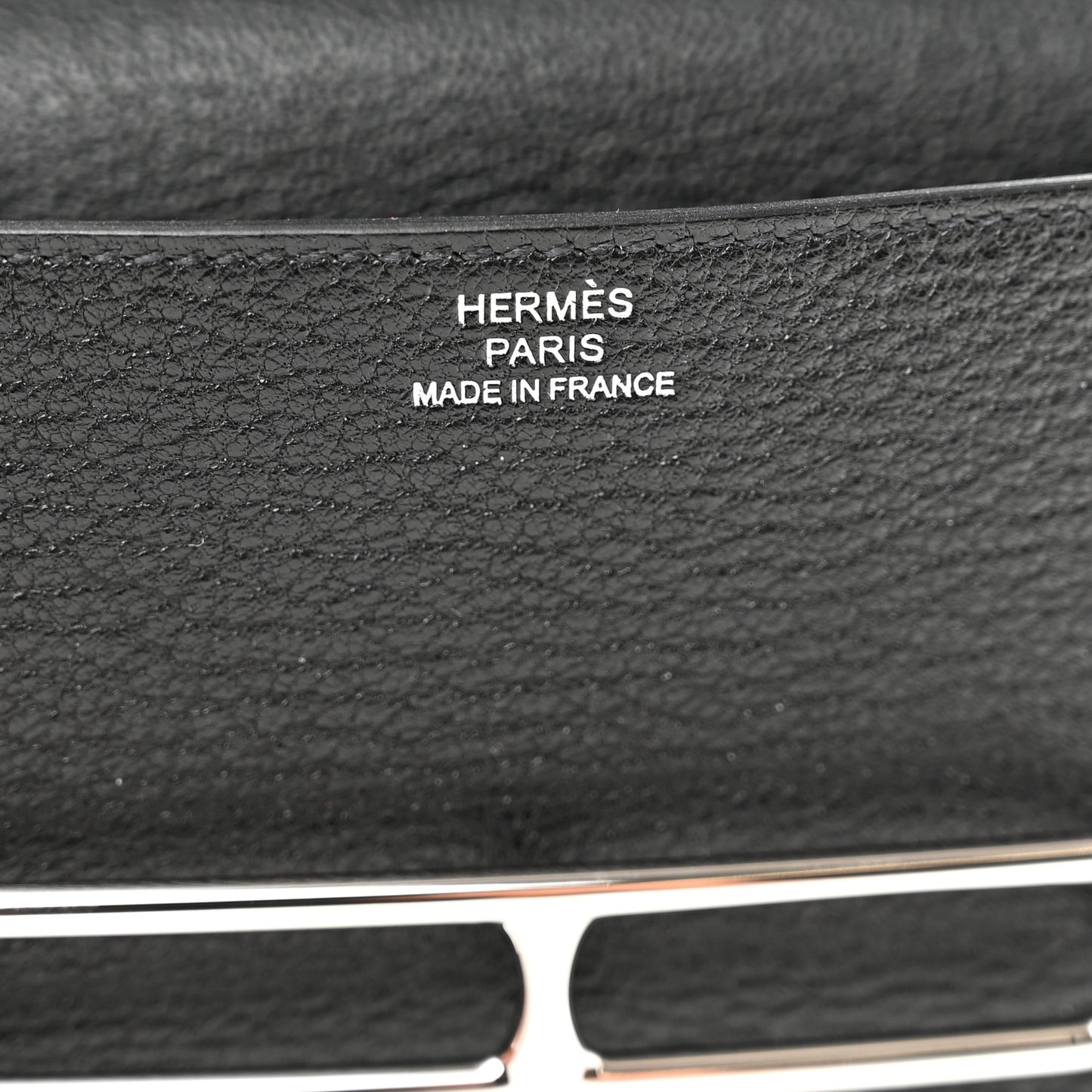 Chevre Mysore Roulis Slim Wallet Black