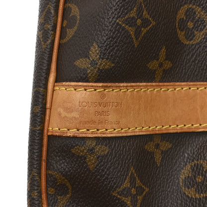 Louis Vuitton Monogram Keepall Bandouliere 55 5 of 9