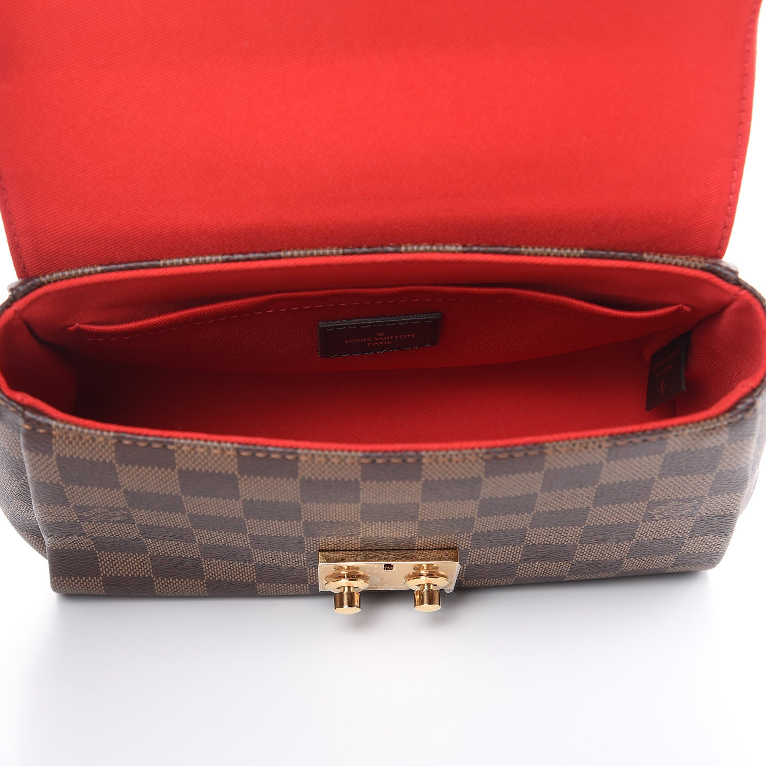 Louis Vuitton Damier Ebene Croisette 5 of 9