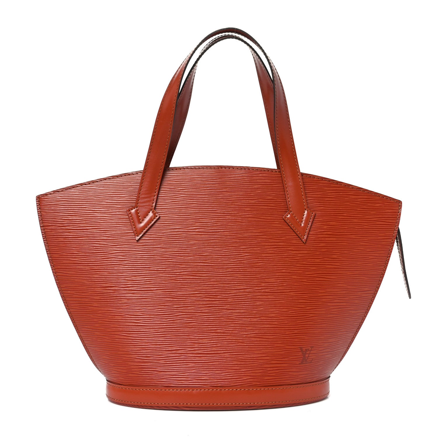 Louis Vuitton Epi Saint Jacques PM Kenyan Fawn 1 of 9