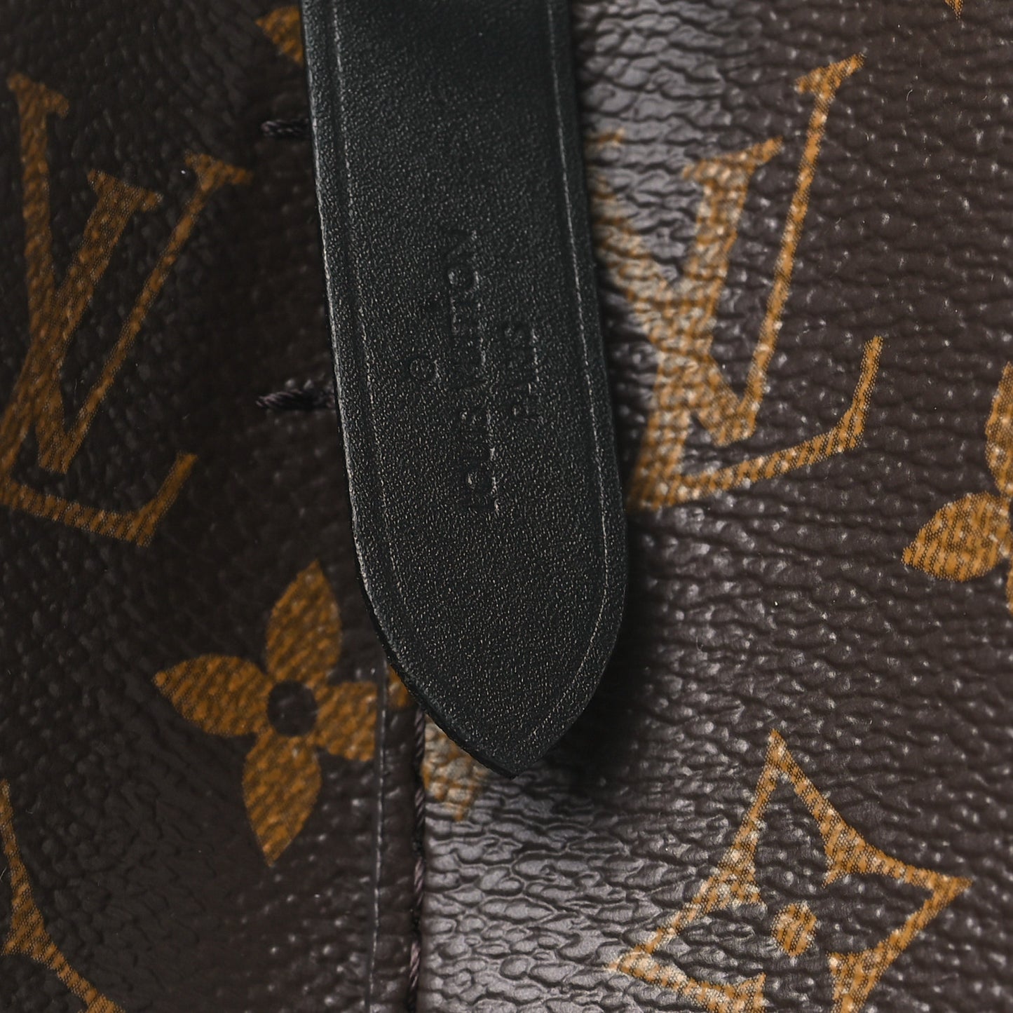 Monogram Neonoe MM Black