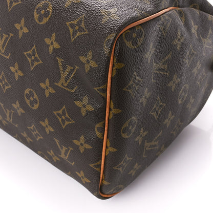 Louis Vuitton Monogram Speedy 30 12 of 16