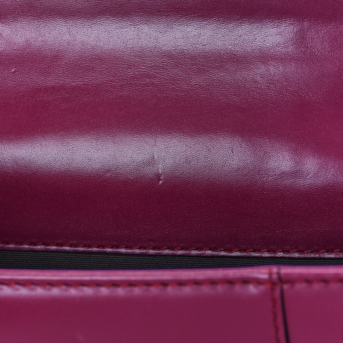 Calfskin Serpenti Forever Crossbody Bag Plum