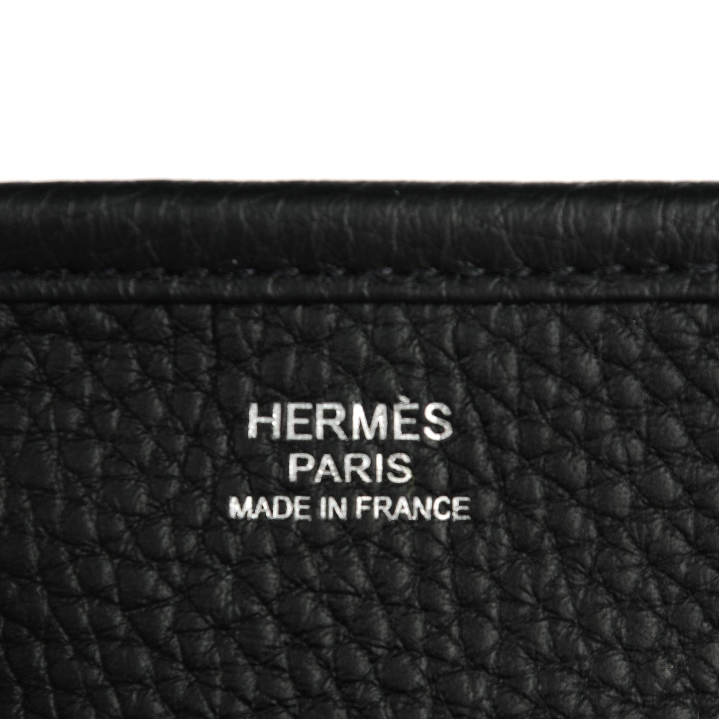 Taurillon Clemence Evelyne III PM Black