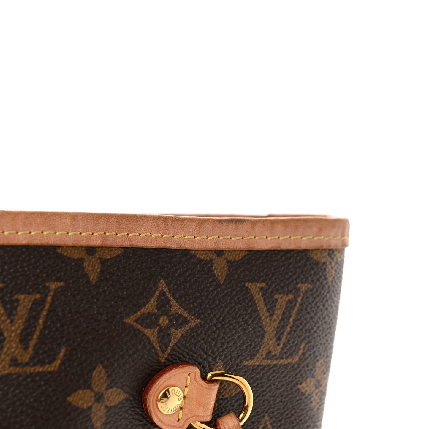 Monogram Neo Neverfull MM Pivoine