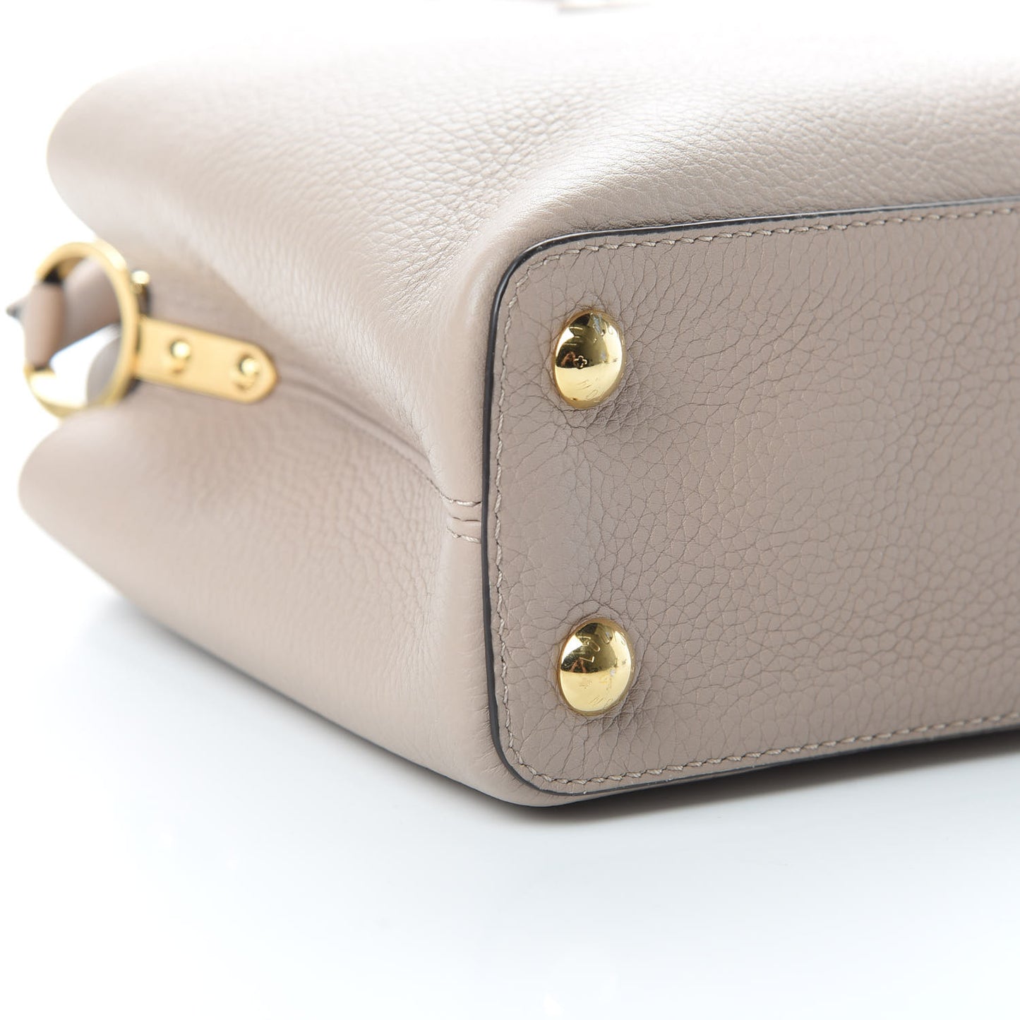 Taurillon Capucines BB Galet