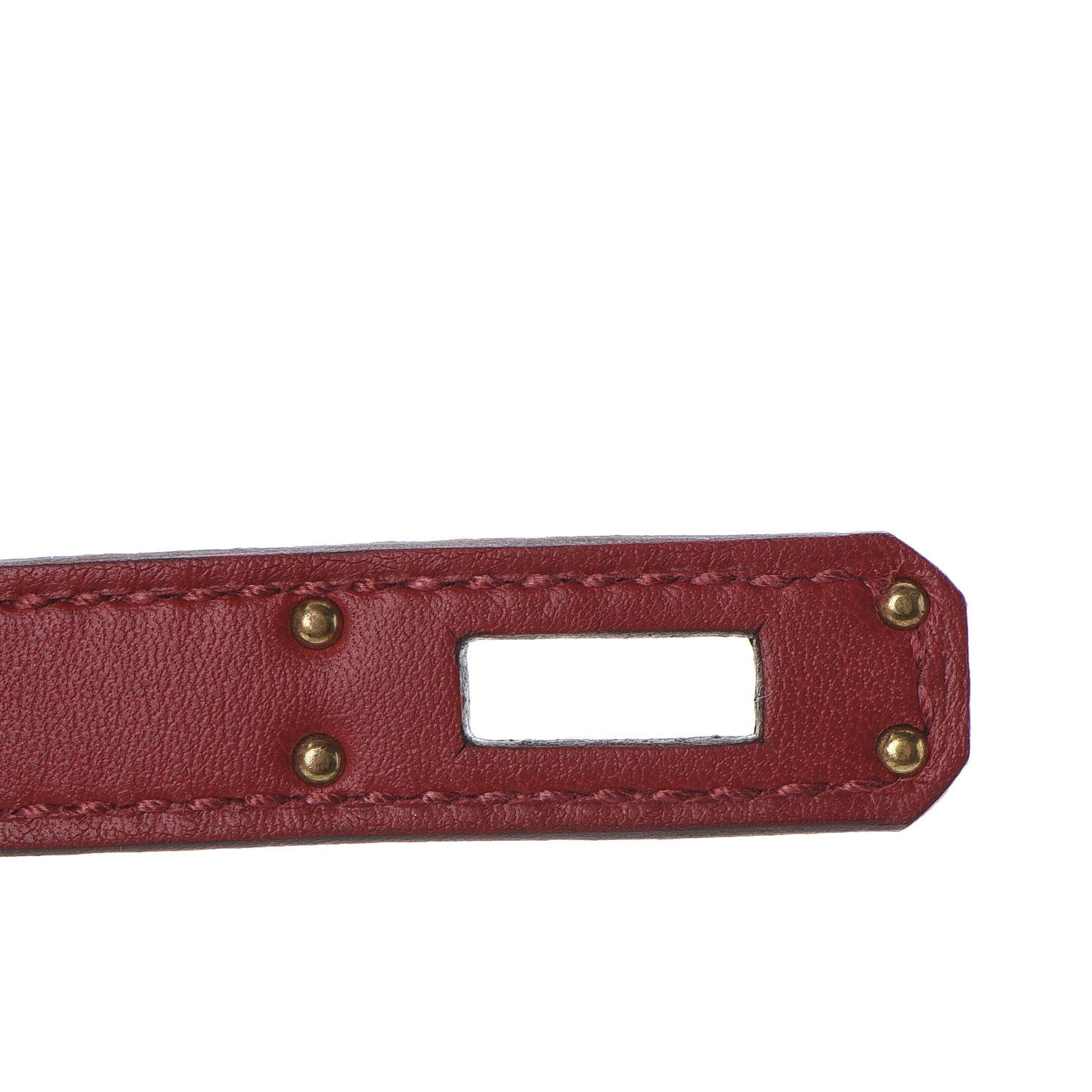 Hermes Swift Birkin 25 Rouge De Coeur 14 of 29