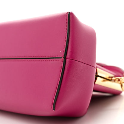 Fendi Shiny Nappa Midi Fendi First Ciclamino Pilar 10 of 12