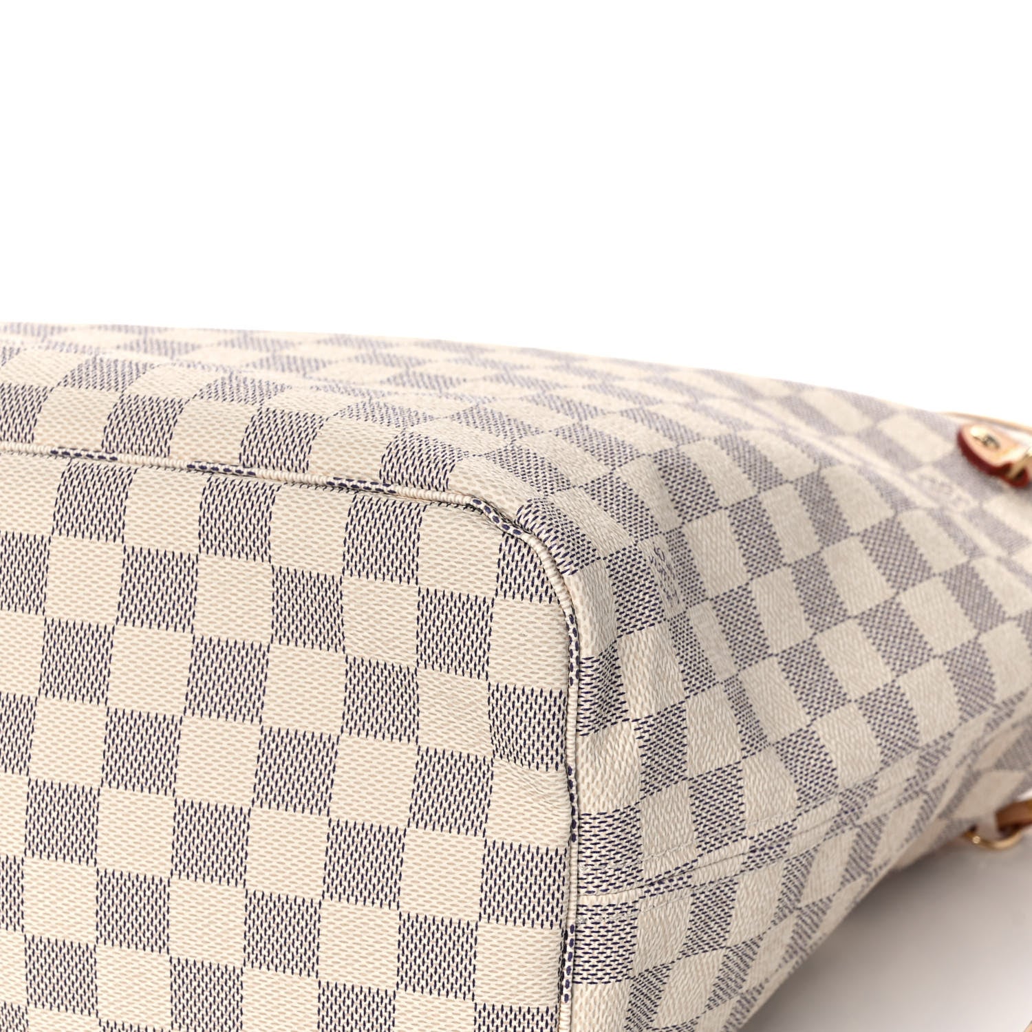 Louis Vuitton Damier Azur Neo Neverfull MM 11 of 13