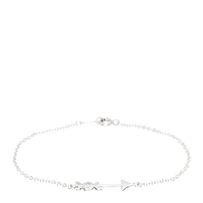 Tiffany Sterling Silver Paloma Picasso Graffiti Arrow Bracelet 1 of 4