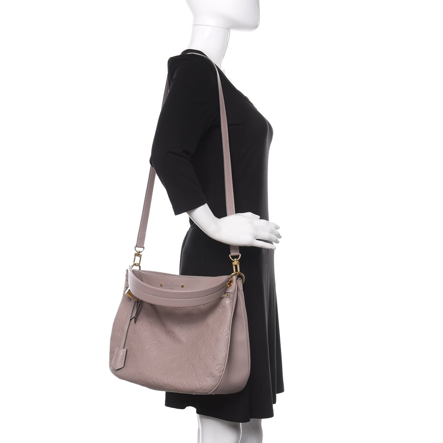 Louis Vuitton Empreinte Spontini Mastic 3 of 12