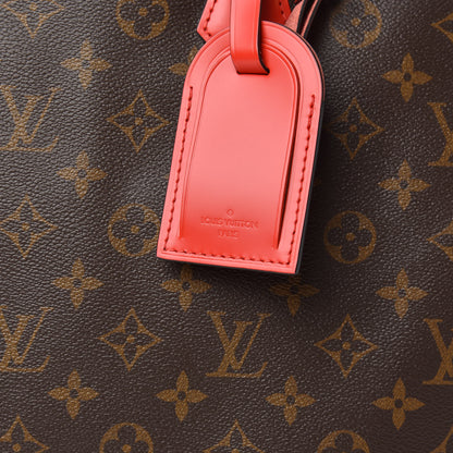 Louis Vuitton Monogram All-In MM Coquelicot 8 of 8