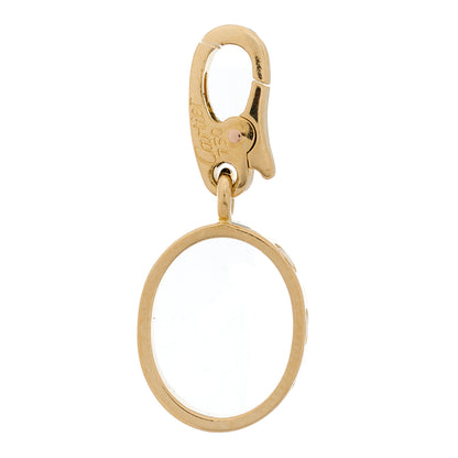 Cartier 18K Yellow Gold LOVE Ring Charm 3 of 6