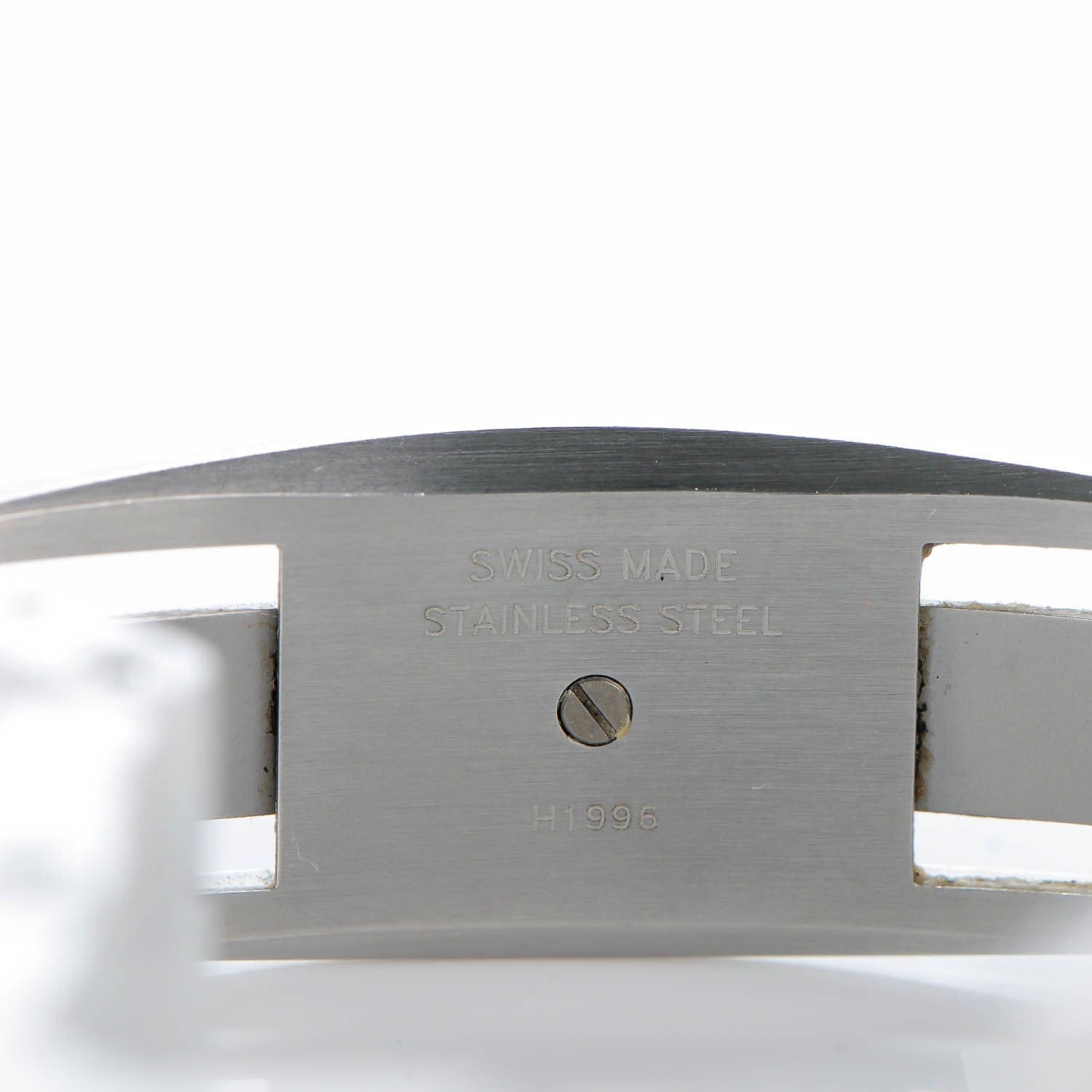 Chanel Stainless Steel Ceramic 38mm J12 Automatic Watch White 5 of 8