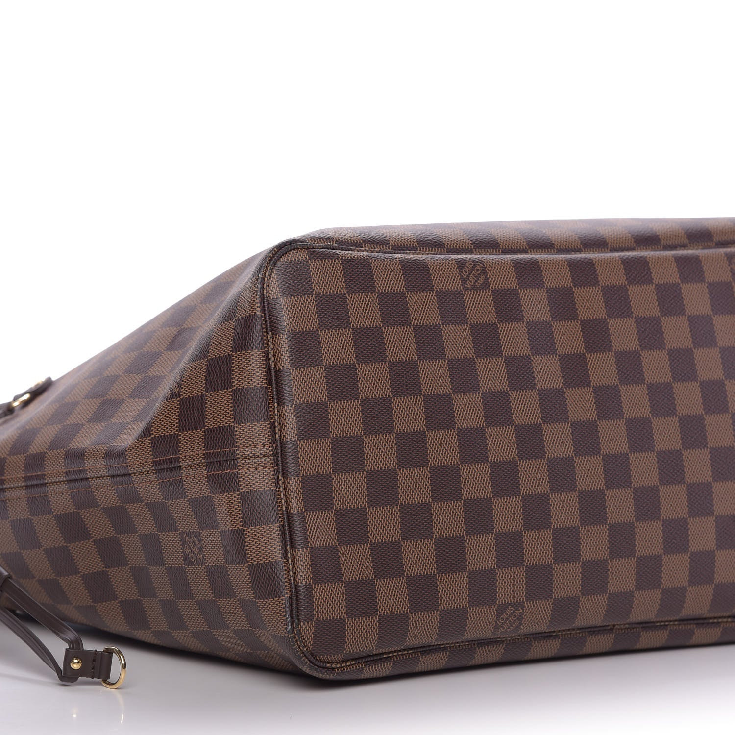 Louis Vuitton Damier Ebene Neo Neverfull GM 6 of 9