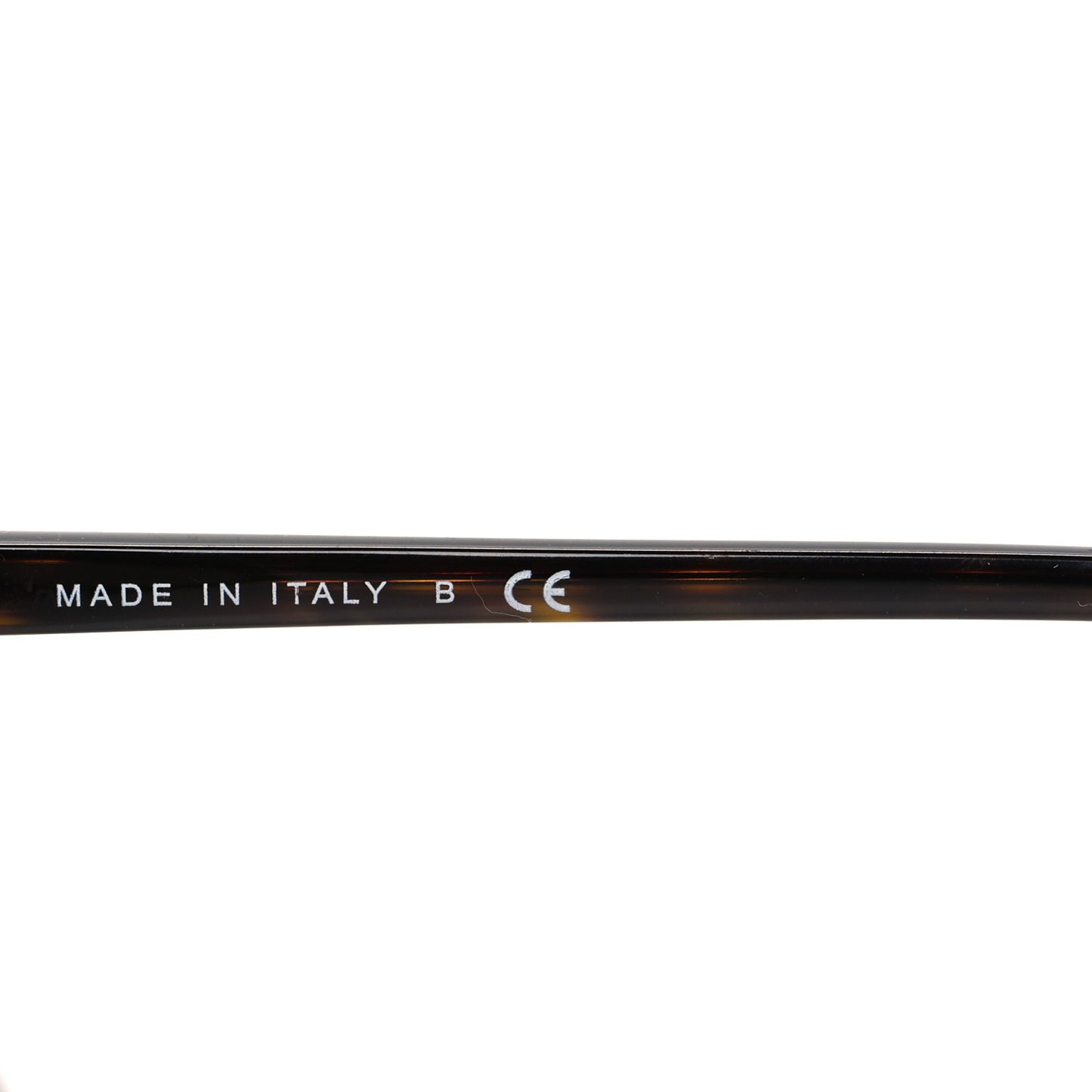 Acetate CC Sunglasses 5204 Tortoise