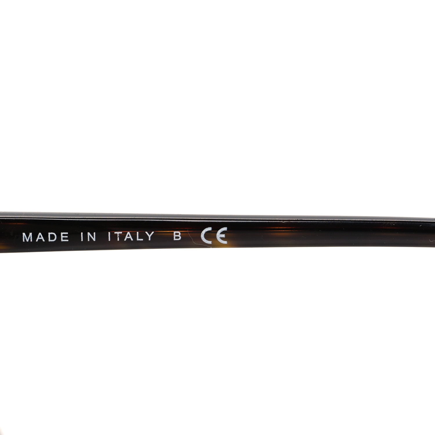 Chanel Acetate CC Sunglasses 5204 Tortoise 6 of 8