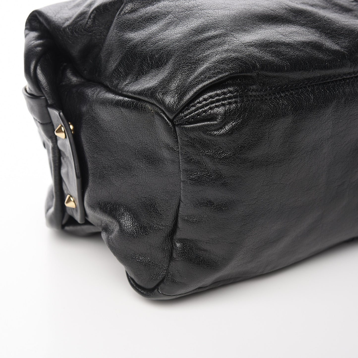 Calfskin Medium Pandora Black