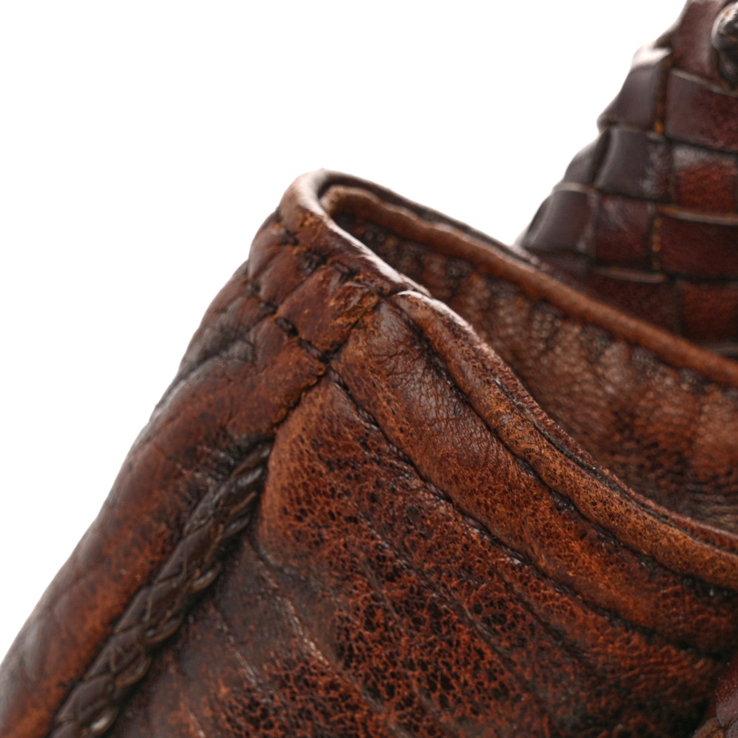 Fendi Nappa Nuvolata Spy Amarone 12 of 14