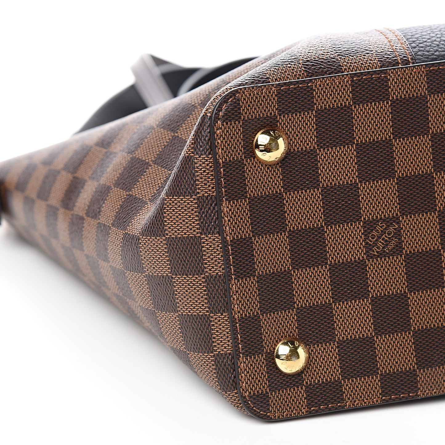 Damier Ebene Jersey Black