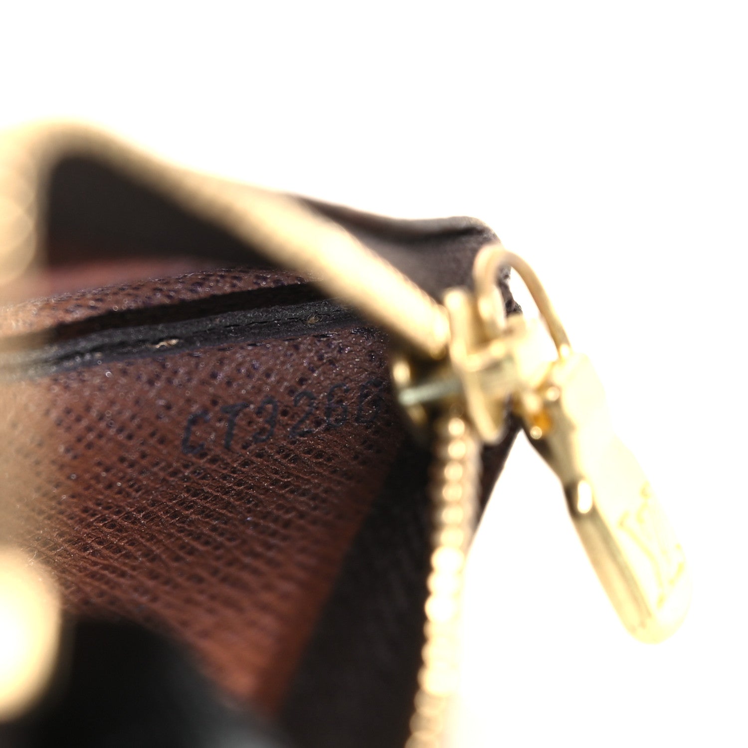 Louis Vuitton Monogram Key Pouch 8 of 10