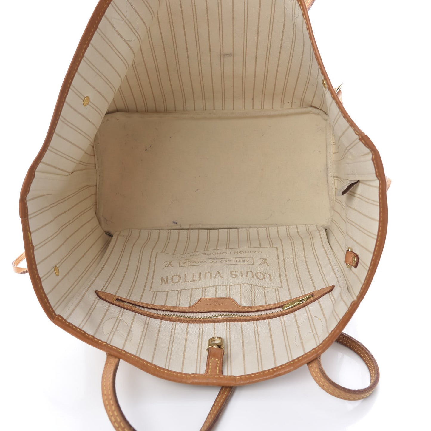 Damier Azur Neo Neverfull MM