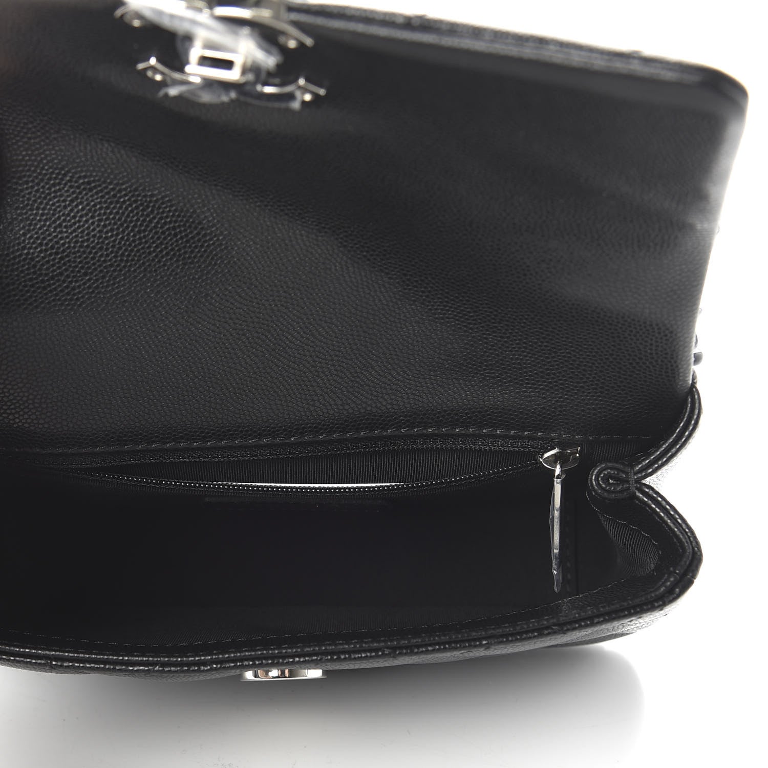 Chanel Caviar Quilted My Everything Small Flap Black 6 of 11