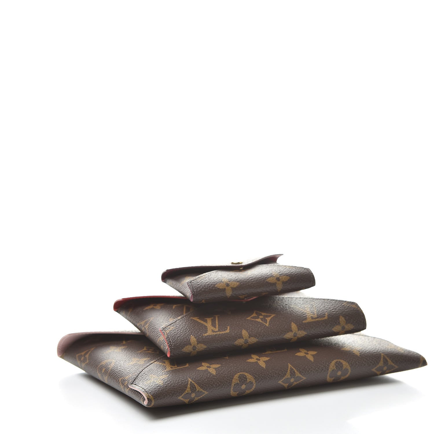 Louis Vuitton Monogram Kirigami Pochette Set 7 of 15