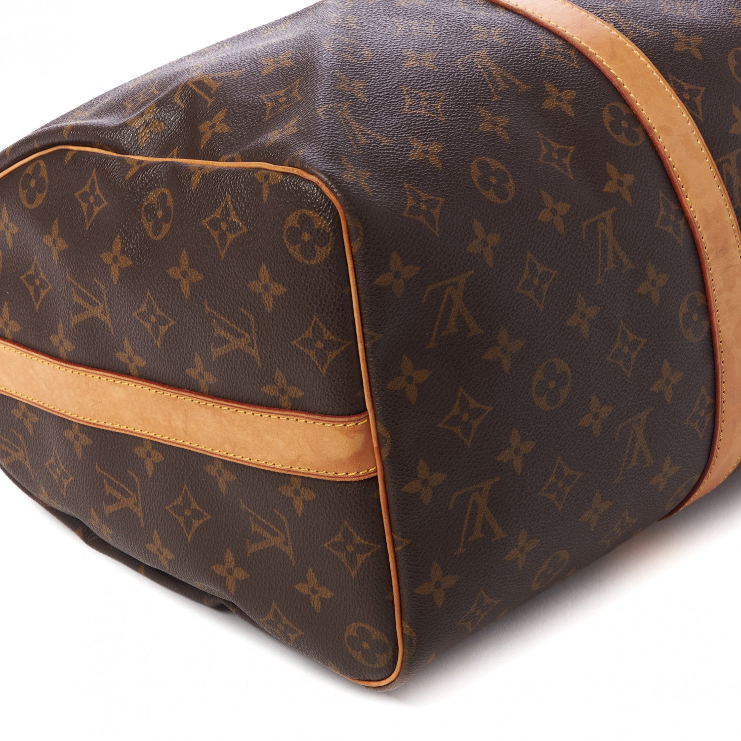 Louis Vuitton Monogram Keepall Bandouliere 45 6 of 10