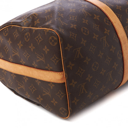 Louis Vuitton Monogram Keepall Bandouliere 45 6 of 10