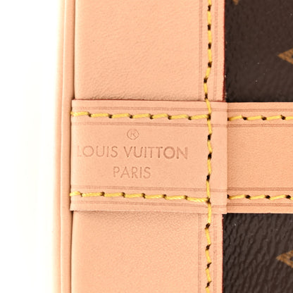 Louis Vuitton Monogram Petit Noe NM 6 of 10