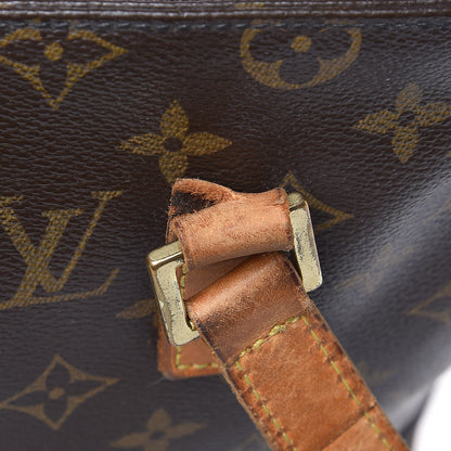 Louis Vuitton Monogram Cabas Piano 28 of 30