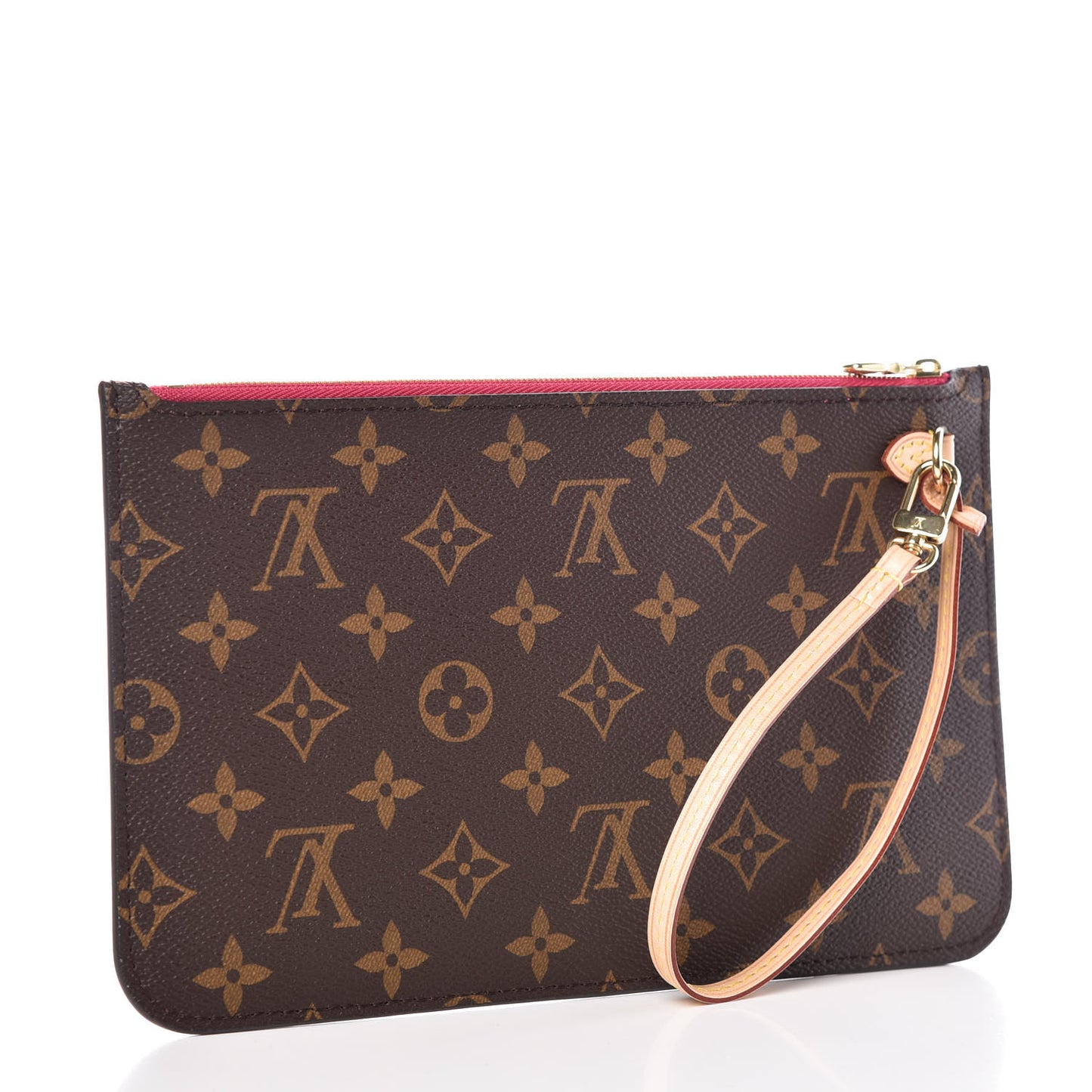 Monogram Neverfull MM GM Pochette Pivoine