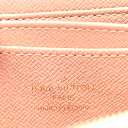 Louis Vuitton Damier Azur Tahitienne Zippy Coin Purse 8 of 9