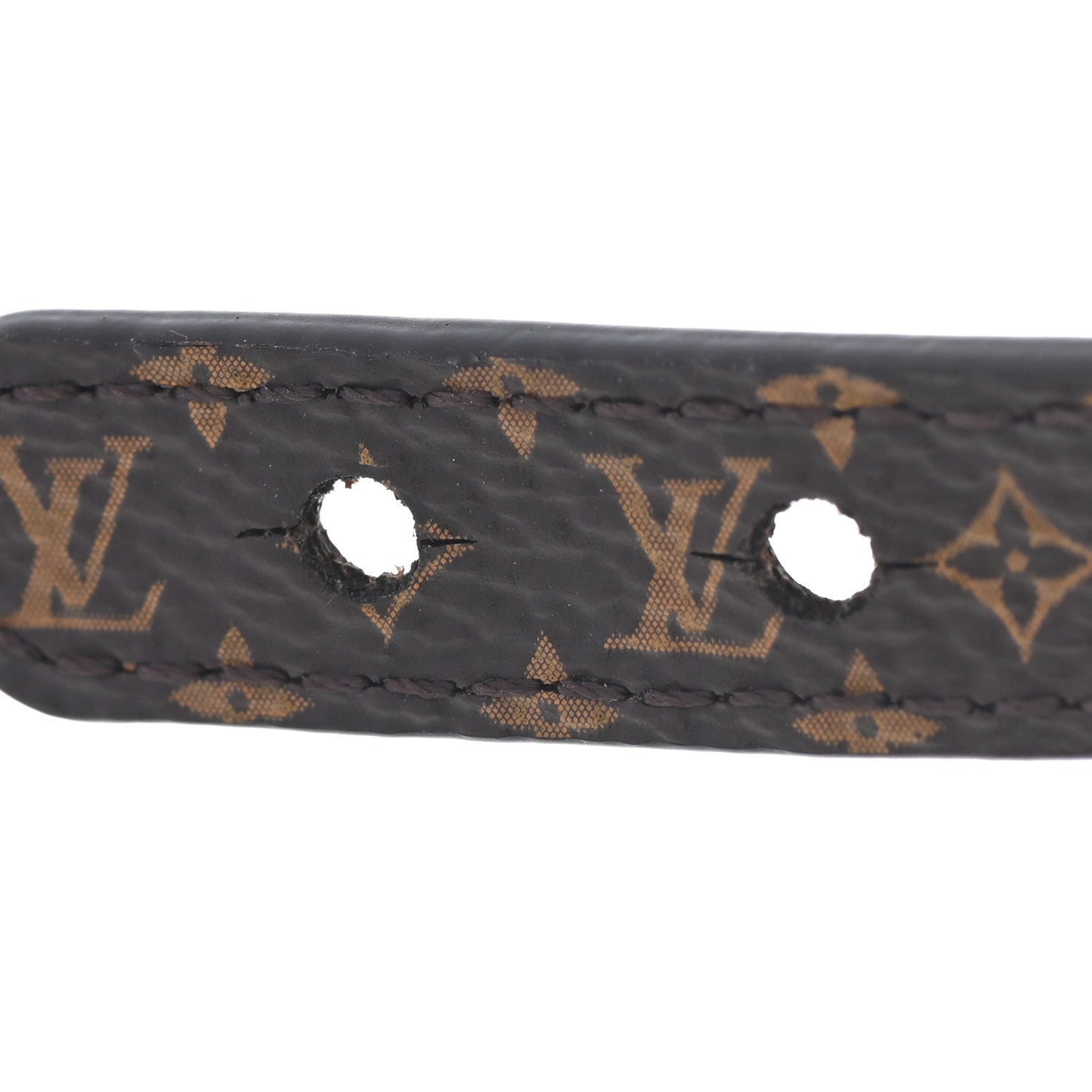 Louis Vuitton Monogram Essential V Bracelet 15 9 of 10