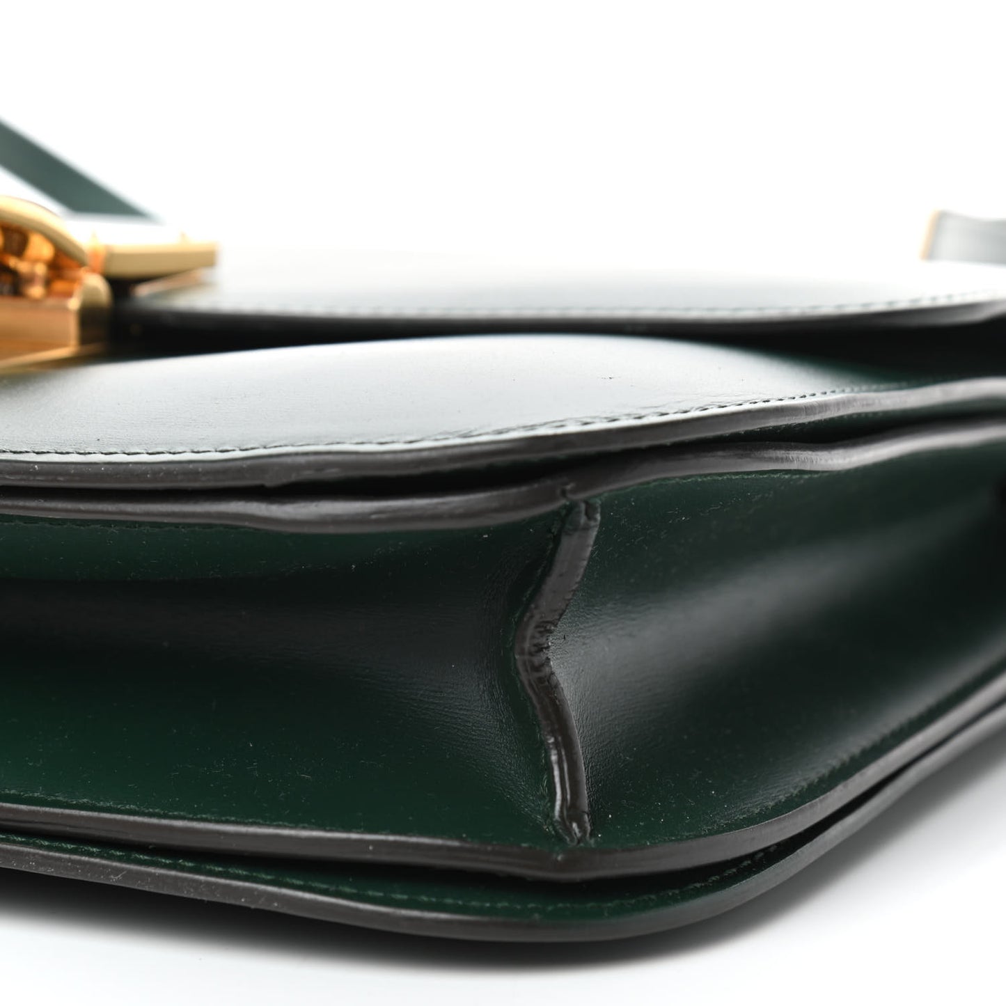 Box Calfskin Classic Box Medium Flap Bag Amazone
