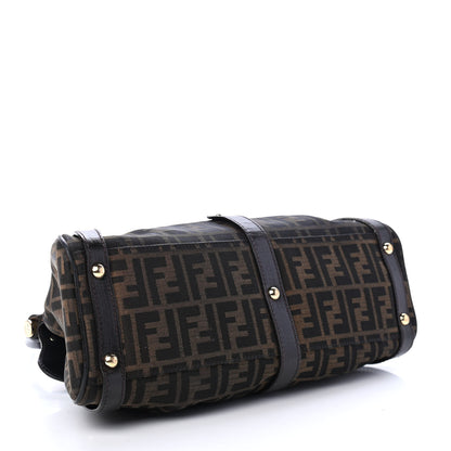 Fendi Zucca Medium Magic Bag Tobacco 3 of 4