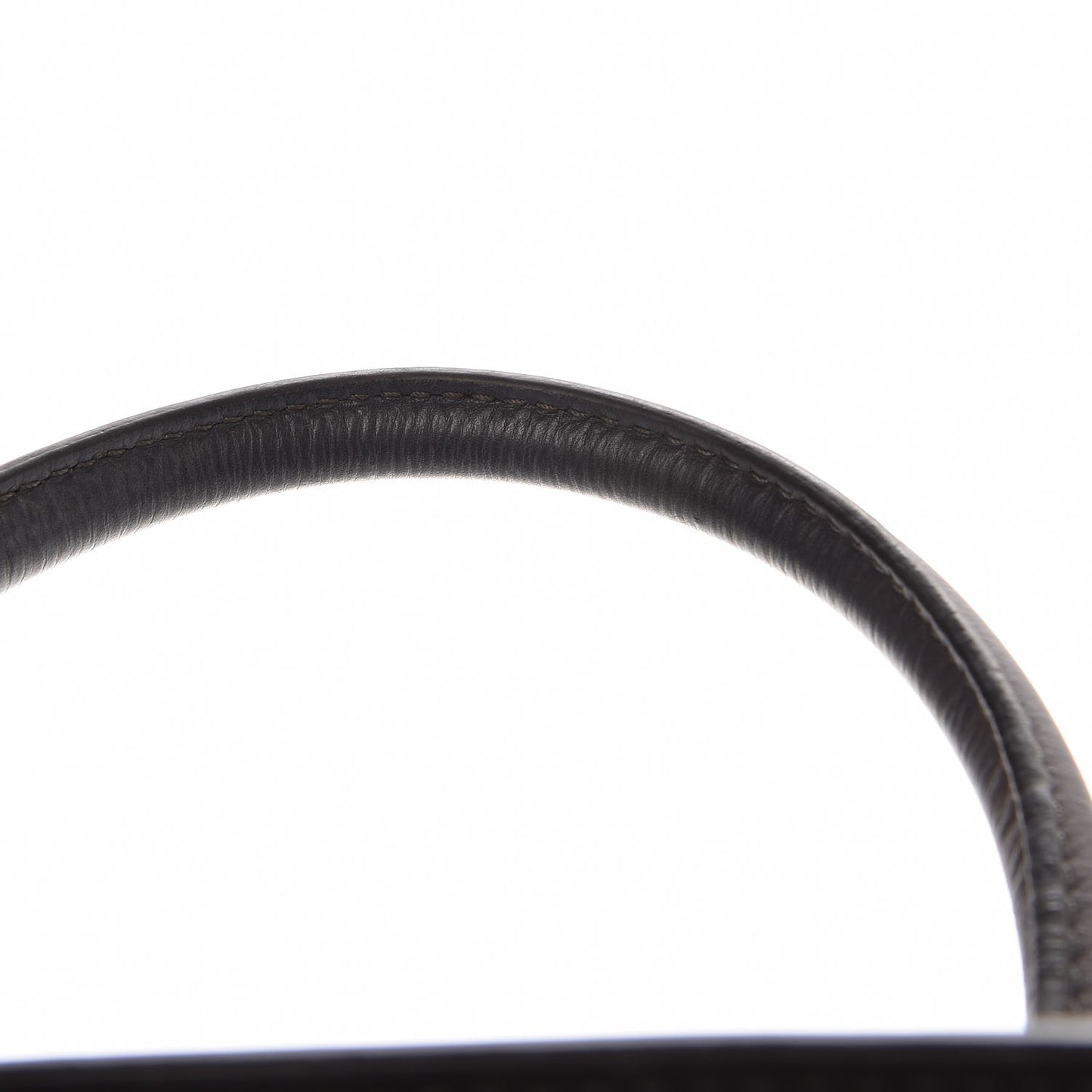Smooth Calfskin Medium Phantom Luggage Grey
