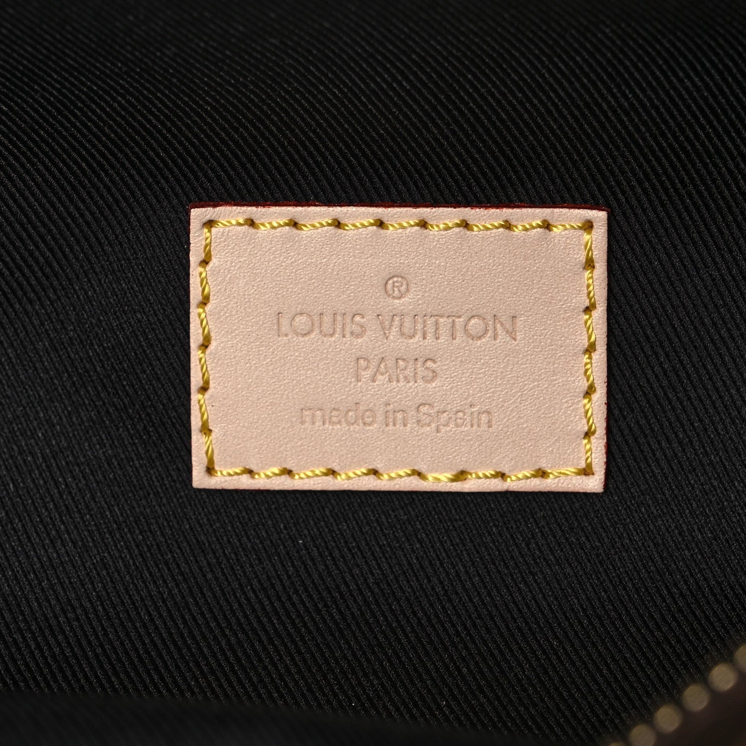 Louis Vuitton Monogram Bumbag 6 of 9