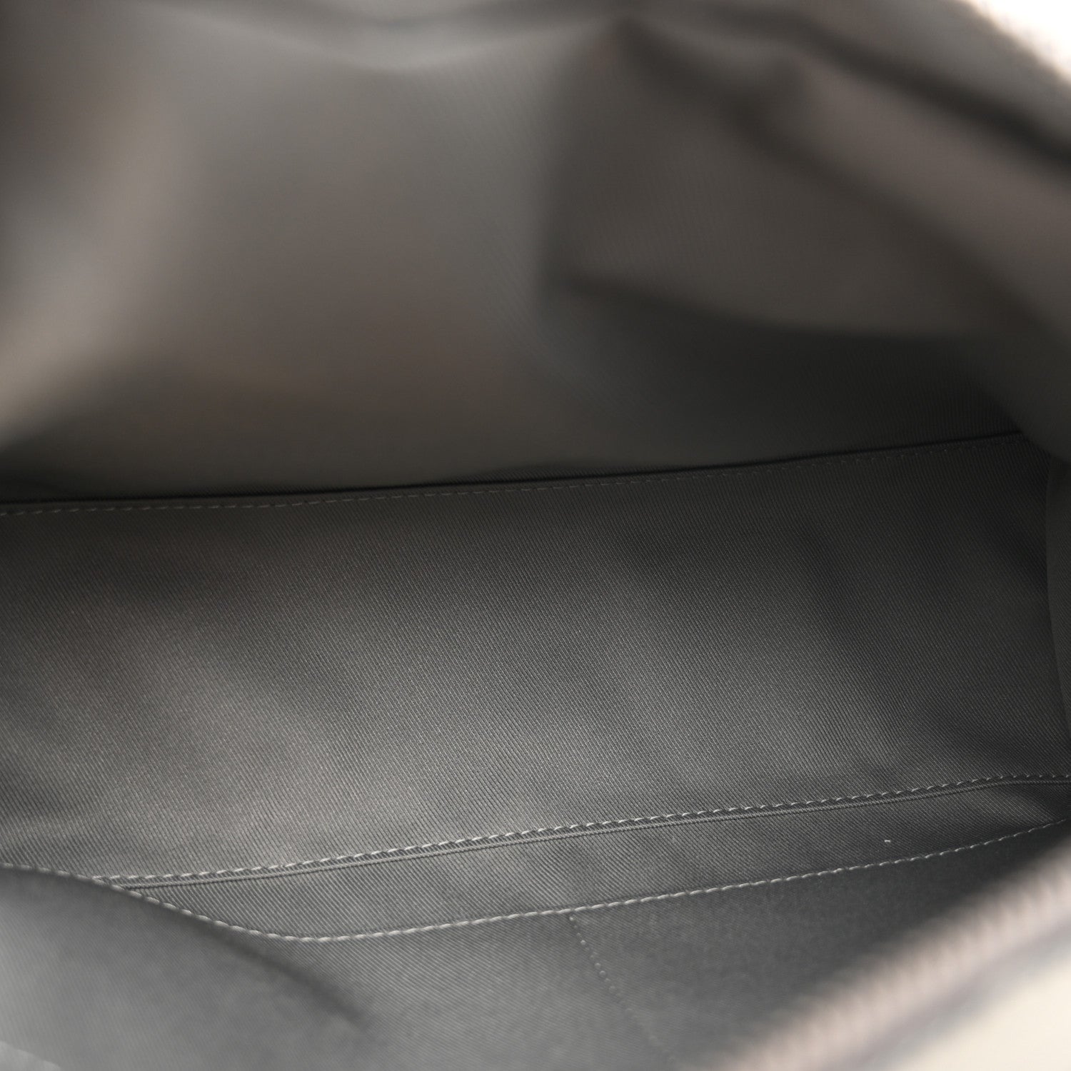 Louis Vuitton Monogram Titanium Camera Bag 5 of 10