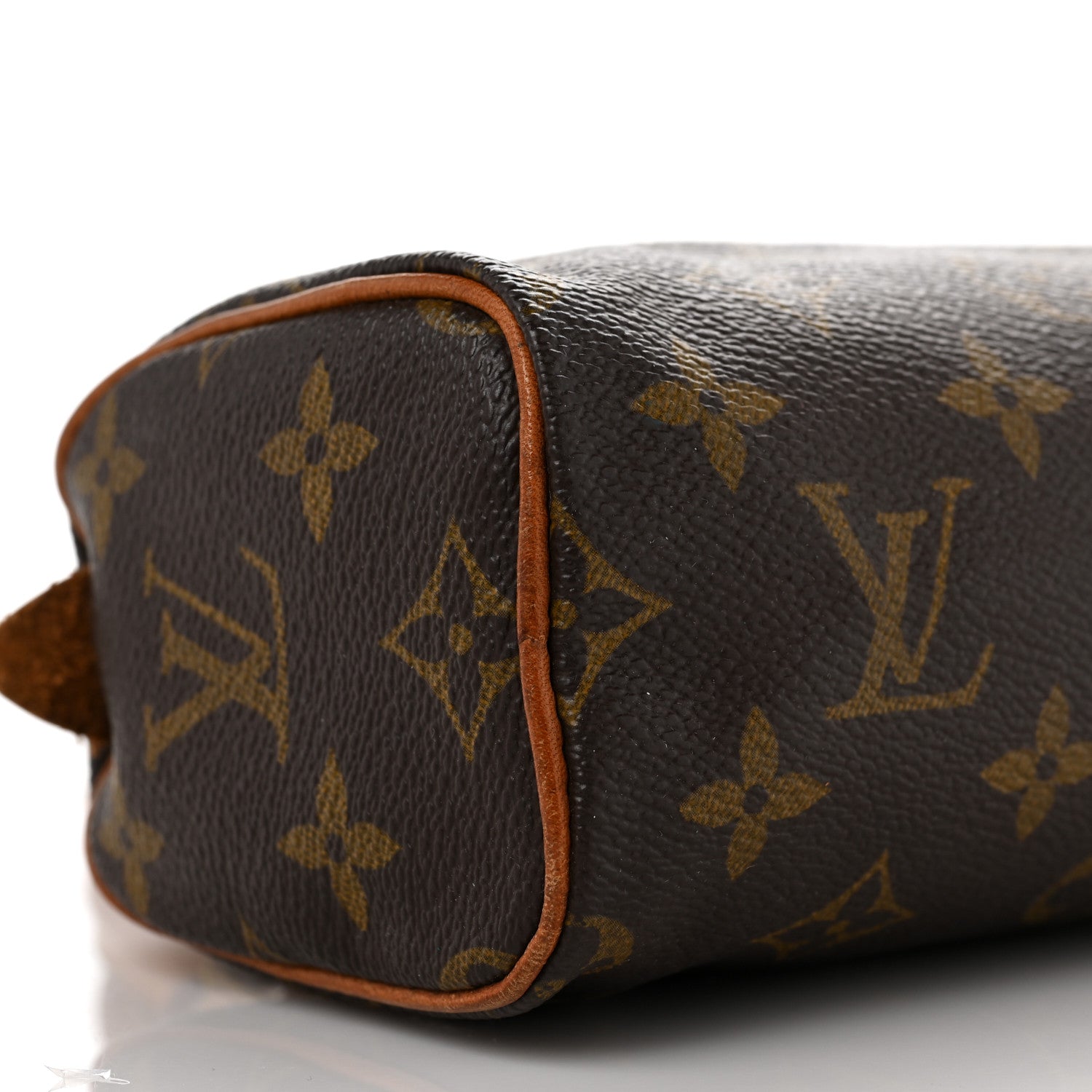 Louis Vuitton Monogram Mini Sac HL Speedy 6 of 11
