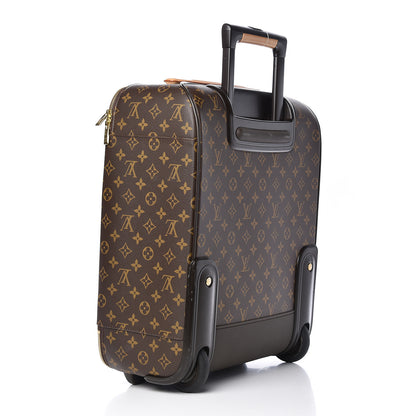 Louis Vuitton Monogram Pegase 45 3 of 20