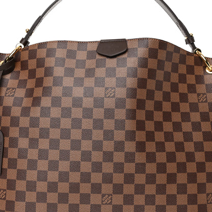 Louis Vuitton Damier Ebene Graceful MM 7 of 9