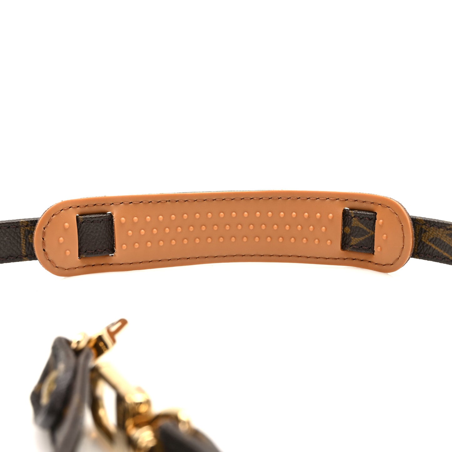 Monogram 16mm Shoulder Strap