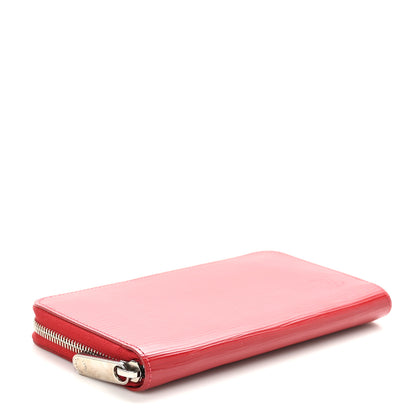 Louis Vuitton Epi Zippy Wallet Rouge 4 of 8
